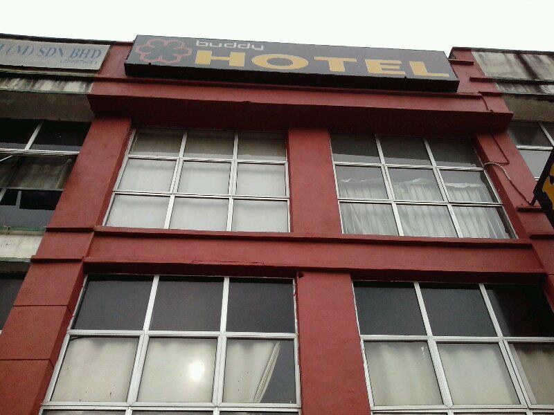 Buddy Hotel, סרמבאן מראה חיצוני תמונה