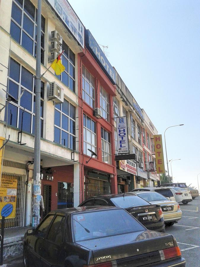 Buddy Hotel, סרמבאן מראה חיצוני תמונה